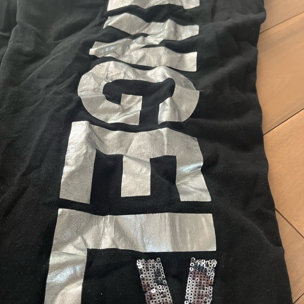 Victorias Secret Angel bling sweatpants - Picture 3 of 6